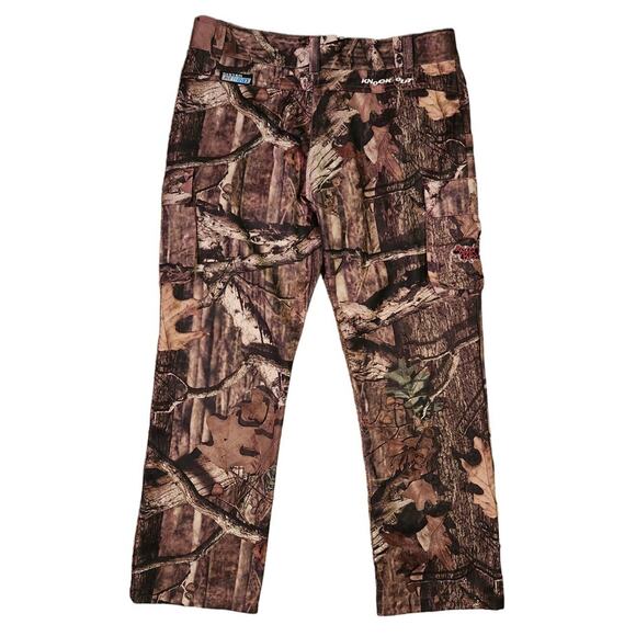 Scent Blocker Women's Camo Pants System Trinity Knock Out 3 Layer Medium NWOT - Picture 2 of 9